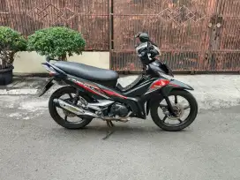 Honda Supra x F1 125 CC th 2021 PJK pnjng mesin halus