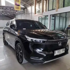 ISTIMEWA HONDA HRV SE 2022 HITAM