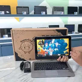 [H09] LAPTOP HP 2in 1 HYBRIDM5Y71 (SETARACOREi7) RAM8GB SSD LAYAR 12