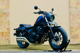 Honda Rebel500 vulcan650 street500 er6n
