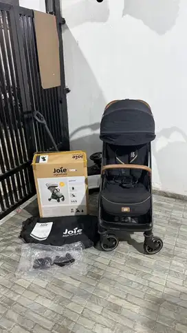 Stroller joie parcel not nuna bugaboo