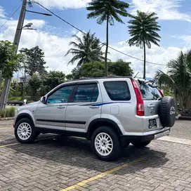 Honda CRV Gen 2 RD5 2005