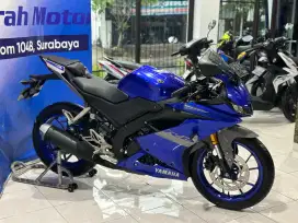 Yamaha R15 V3 155cc Tahun 2021 km 3Rb Anugerah Motor Pucang