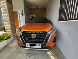 Nissan Kicks 2021 A/T Hybrid.