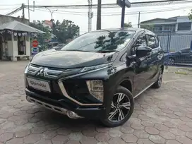 DP Rendah  10JT Mitsubishi Xpander 1.5 Sport Bensin-AT 2020 Hitam