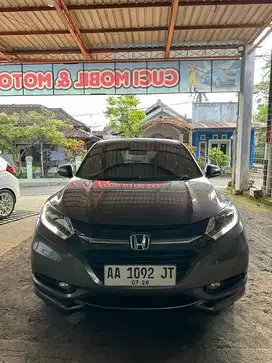 hrv prestige 2018 abu asli jateng