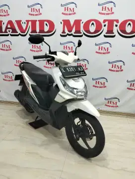 Beat Cw Pajak Baru Mulus Terawat Lengkap Bs Tukartambah