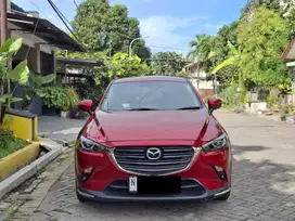 Mazda CX-3 2022 Bensin