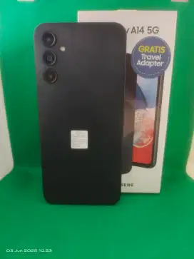 Samsung A14 5G 6/128Gb Fullset Original