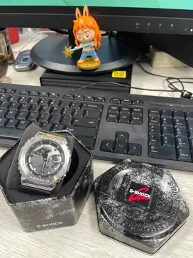 G Shock GM-2100