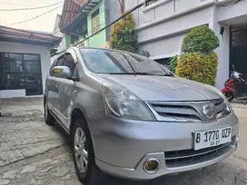 Grand Livina XV Ultimate 2013 A/T