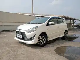 [OLXMOBBI] DP Rendah Toyota Agya 1.2 G Bensin-AT 2019 BIU
