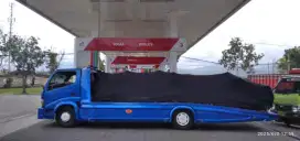 Toyota Dyna 2015 long sasis Surat masih box
Ha