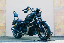 Harley davidson sportster XL1200 Dyna Softail Fatboy street Glide