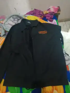 coach jacket 17seven