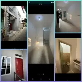 Kost Bebas (bisa pasangan/single)