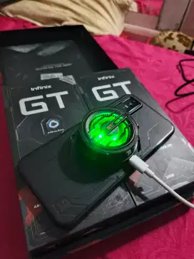 INFINIX GT 30 PRO GIFT BOX WARNA DARK FLARE