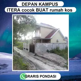 TANAH DEKAT RS AIRAN RAYA BELAKANG KOLAM RENANG WATER WORLD