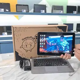 [H09] LAPTOP HP M5Y71 (SETARA CORE i7) RAM8GB SSD LAYAR 12 2in1HYBRID