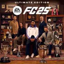 Game Digital Xbox Series EA SPORTS FC 25 Ultimate Edition