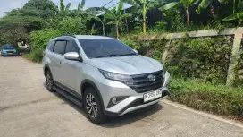 Jual cepat rush Tipe G manual 2019 km 70.000an mulus like new