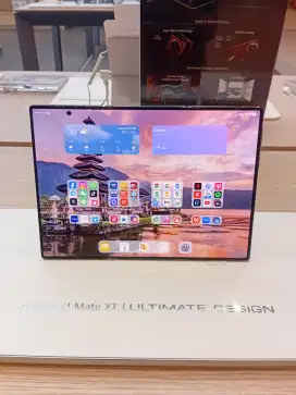 Huawei mate xt baru garansi 1 tahun