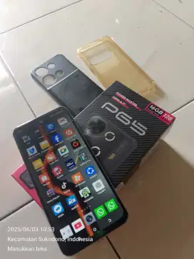 itel p65 segel fullset