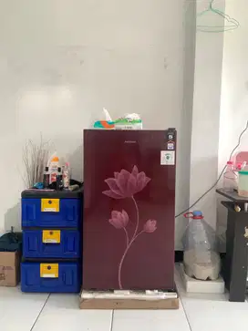 jual kulkas polytron, kapasitas 170 liter