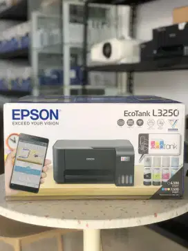 Printer Epson L3250 Garansi resmi Epson