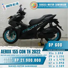 PROSES 1 JAM ACC ORDER PAKE TOKPED GUYS AEROX 155 CON TH 2022