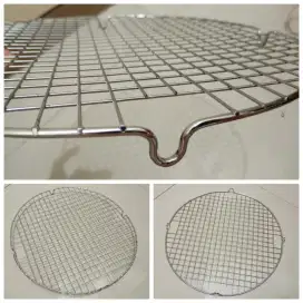 Kawat Jaring Grill Kukus Pendingin Kue