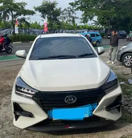 Tdp 8Jutaan Daihatsu New Ayla X Cvt Matic Kondisi Prima
