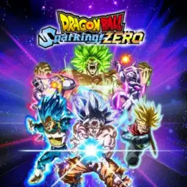 Game Digital Xbox Series Dragon Ball Sparking Zero