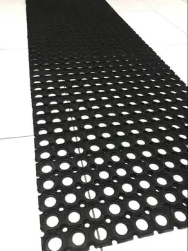 Keset Compos [50 cm x 150 cm]/Keset Karet Tebal/Keset Karet Antislip