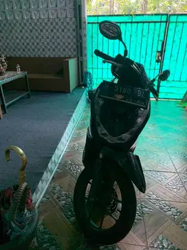 DIJUAL MOTOR BEAT MURAH DAN MASIH MULUS SEKALII