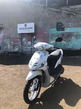 YAMAHA MIO SPORTY 2008 5TL