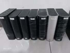 Hardisk Eksternal 3 TB (Jual Bundling/Satuan)