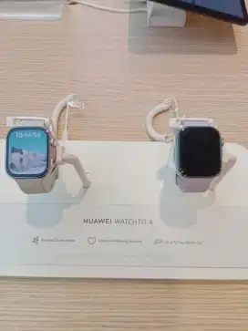 Huawei smartwatch fit 4 baru garansi 1 tahun