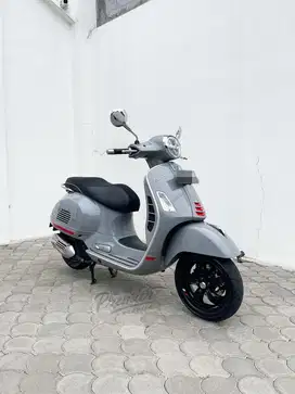 Vespa GTS Super Sport 150 Facelift
