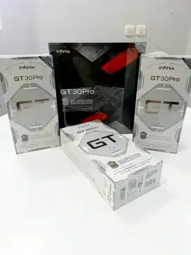 INFINIX GT 30 PRO REGULER DAN SPECIAL BOX