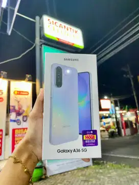 SAMSUNG GALAXY A36 5G & SAMSUNG GALAXY A56 5G