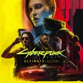 Game Digital Xbox Series Cyberpunk 2077 Ultimate Edition