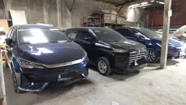 DISEWAKAN AVANZA BARU DAN BYD M6