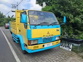 Mitsubishi Colt Diesel Truck engkel 2006 Plat W yani sekoto kediri