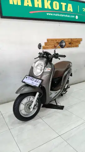 SCOOPY 2019 STYLISH PAJAK PANJANG PALING BANYAK DICARI