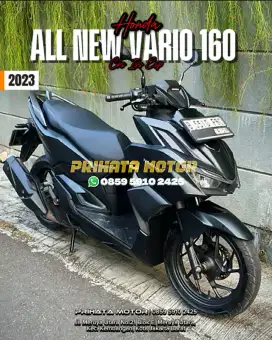Honda All New Vario 160 CBS ISS ESP 2023