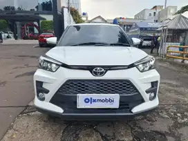 DP 5% Toyota Raize 1.2 G Bensin-AT 2021 3WC