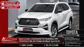 Toyota Innova Zenix 2.0 Q Hybrid TSS Modellista NIK 2023