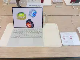 Huawei matepad pro 13.2 2025 baru garansi 1 tahun