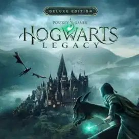 Game Digital Xbox Series Hogwarts Legacy Deluxe Edition